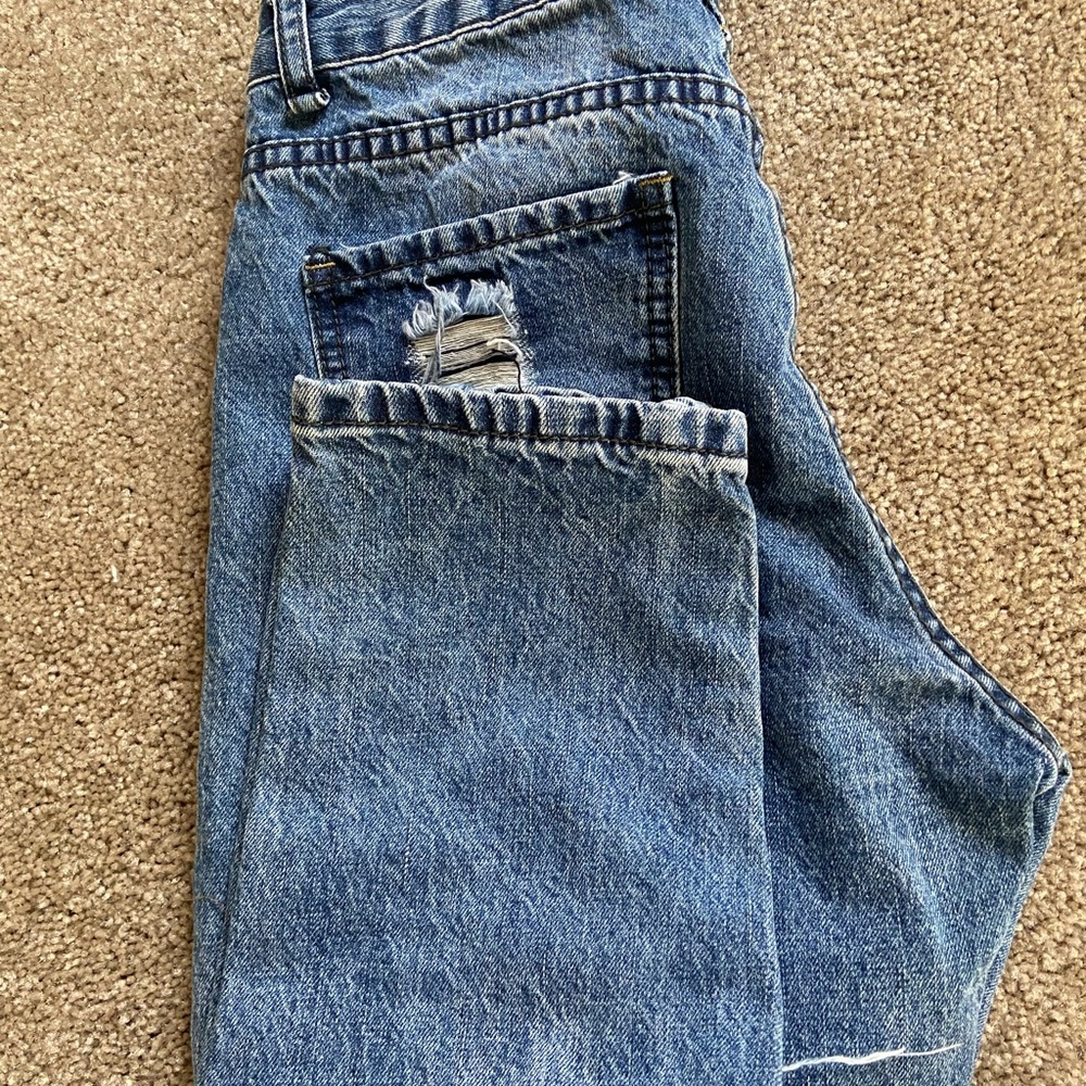 Cute fashion, nova jeans size medium